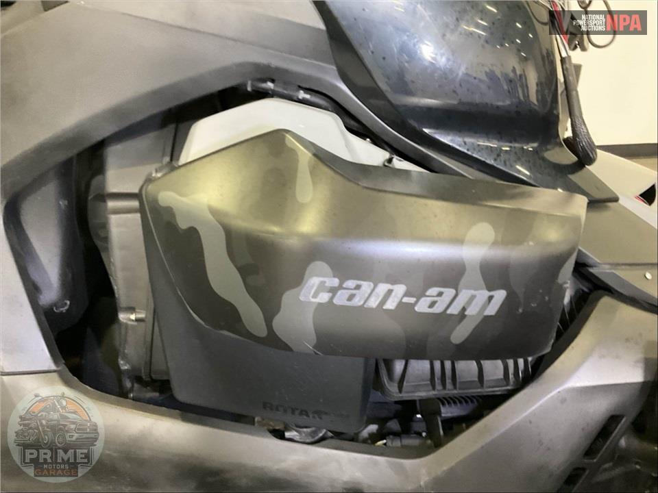 2021 Can-Am RYKER 600 ACE — фото 6