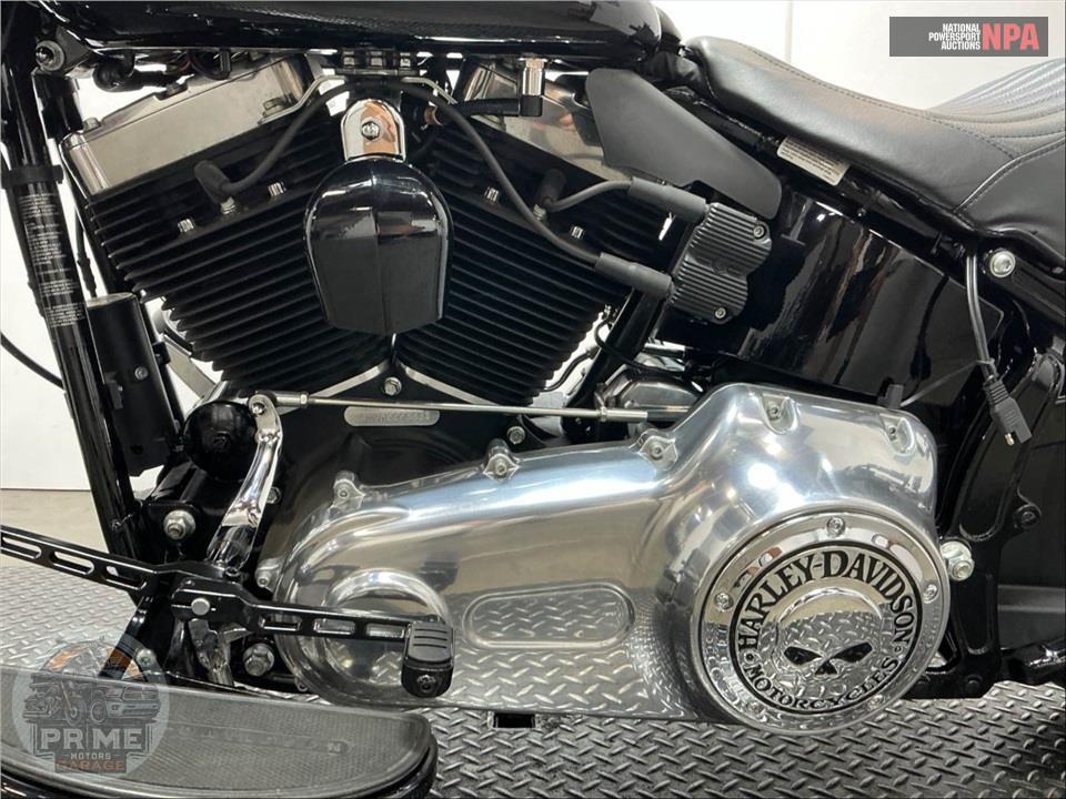 2017 Harley-Davidson FLS SOFTAIL SLIM — фото 7