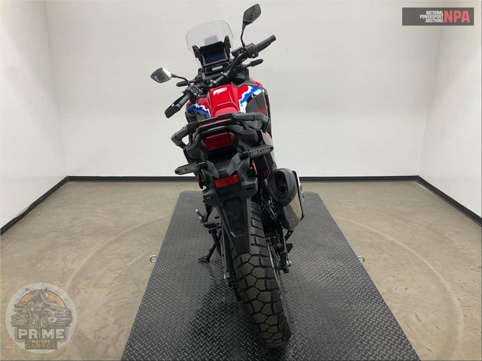 2024 Honda CRF1100A AFRICA TWIN — фото 4