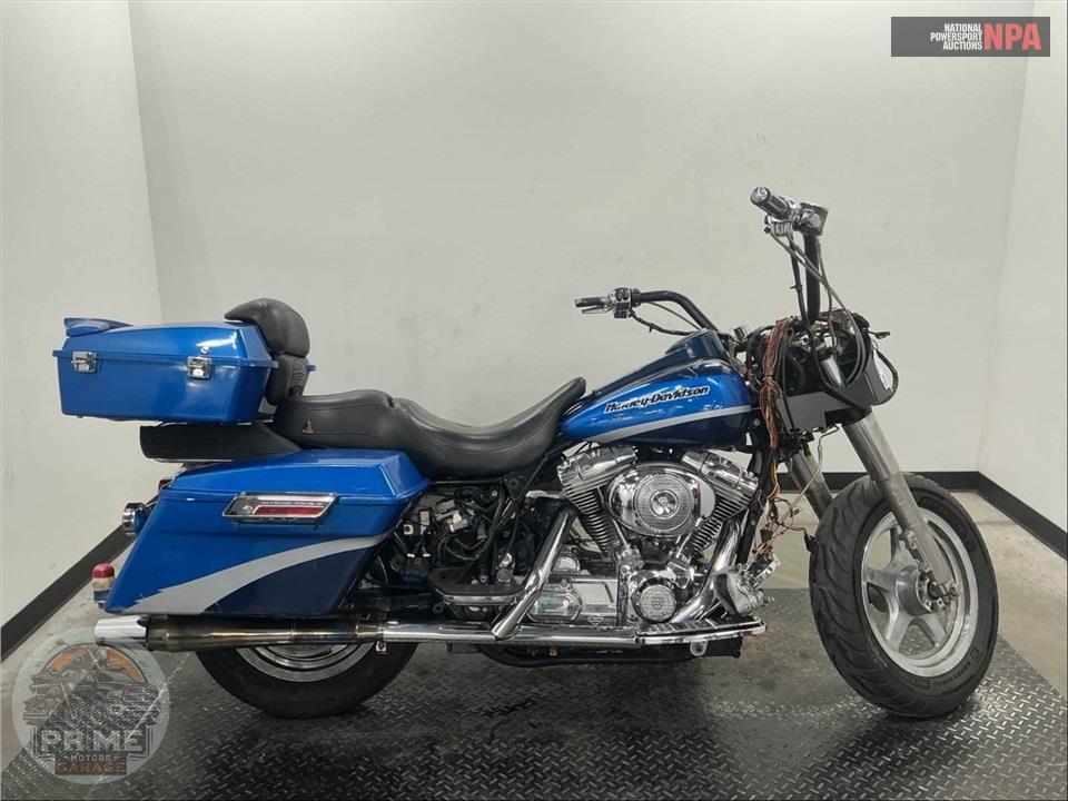 2001 Harley-Davidson FLTRSEI2 SCREAMIN EAGLE — фото 1