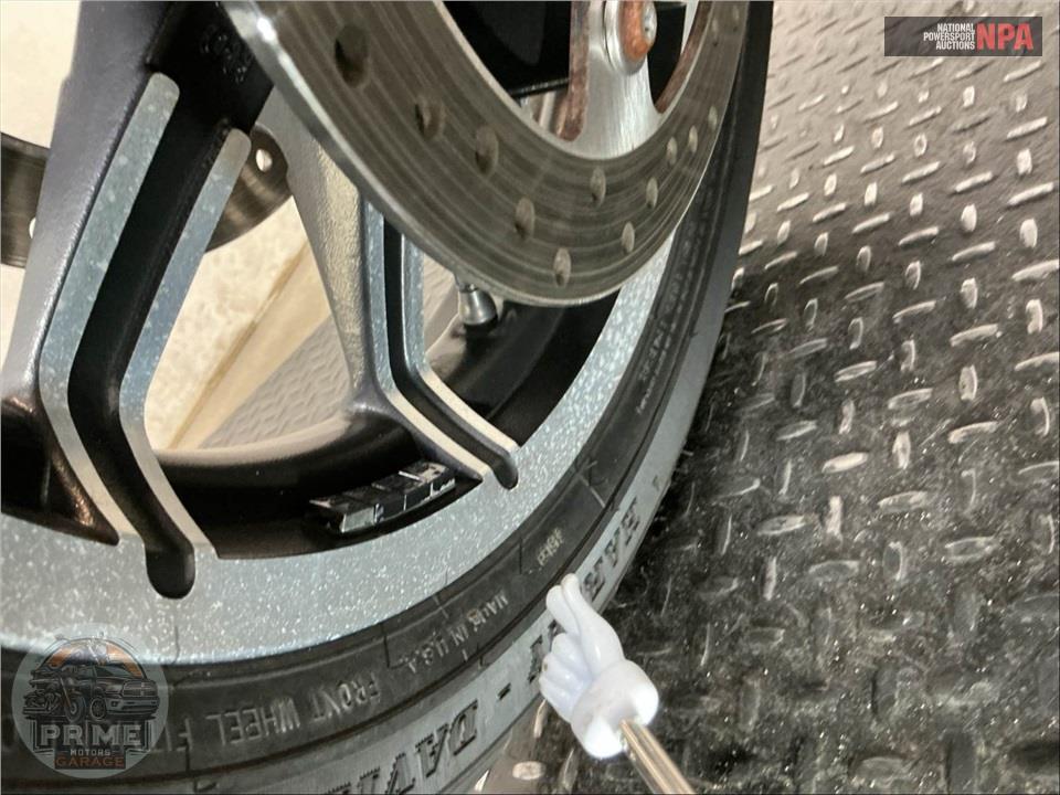 2019 Harley-Davidson FLHR ROAD KING — фото 27