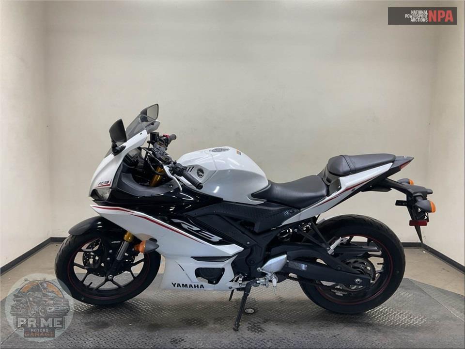 2019 Yamaha YZF-R3 — фото 3