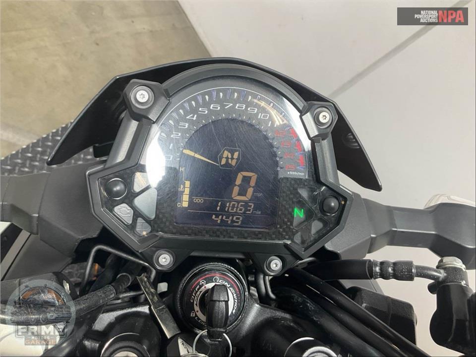 2023 Kawasaki ER400DFPNN Z400 (ABS) — фото 5