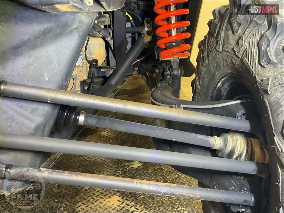 2022 Can-Am MAVERICK X3 MAX DS TURBO RR 64 — фото 27