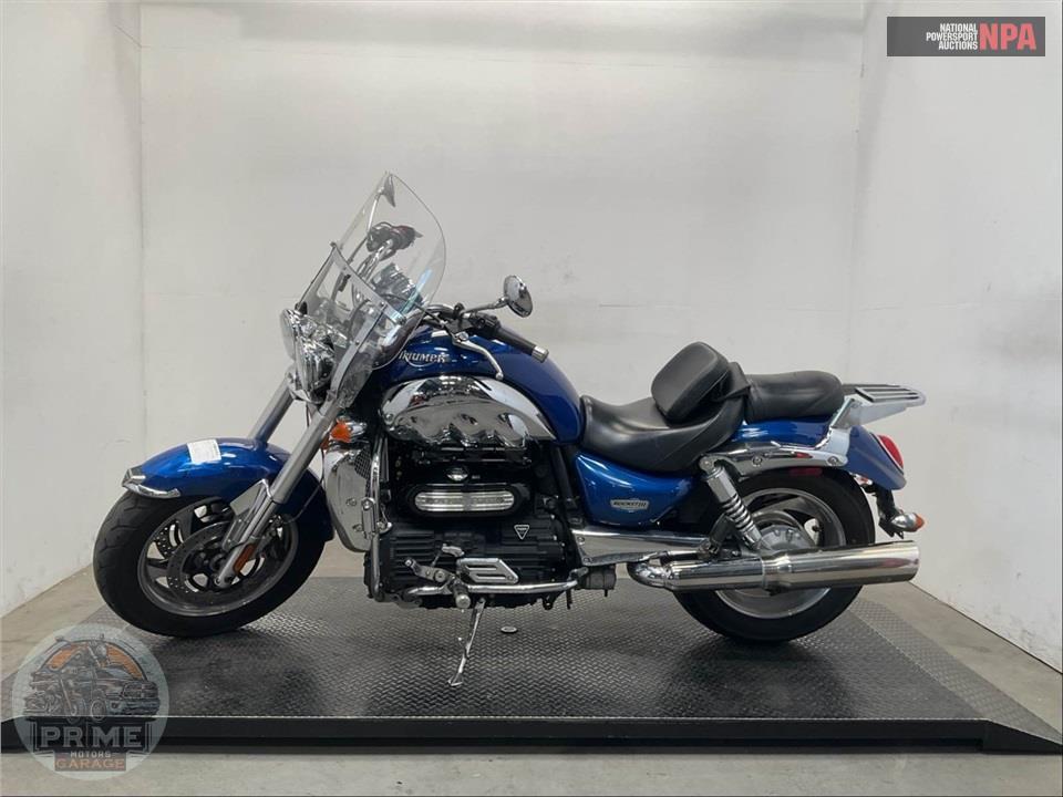 2006 Triumph ROCKET III — фото 3