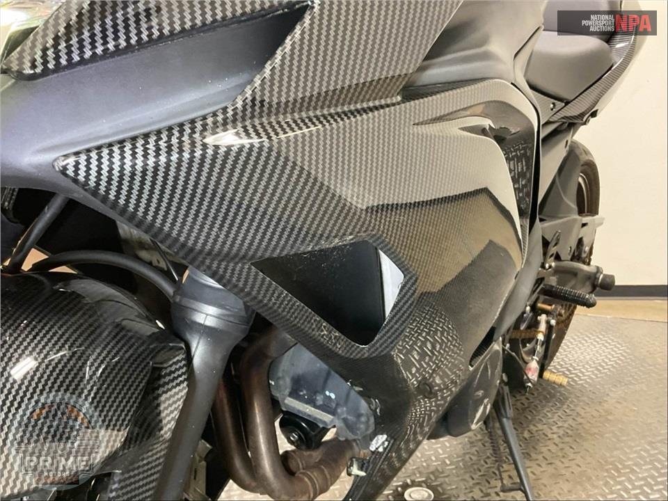 2024 Kawasaki NINJA 650 ABS — фото 33