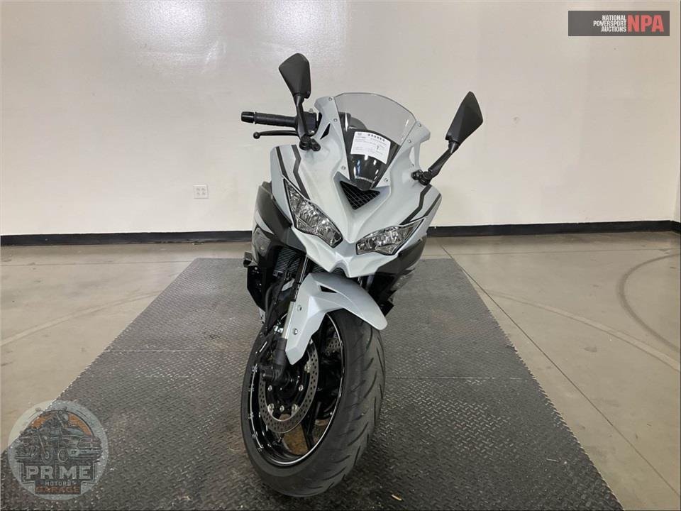 2025 Kawasaki ZX400SSFAL NINJA ZX-4RR (ABS) — фото 2