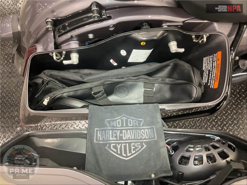 2020 Harley-Davidson FLHXSE CVO STREET GLIDE — фото 20