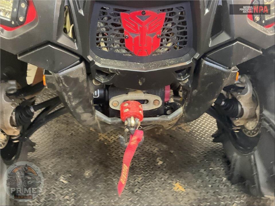 2020 Polaris SPORTSMAN 850 HIGHLIFTER EDITION — фото 13