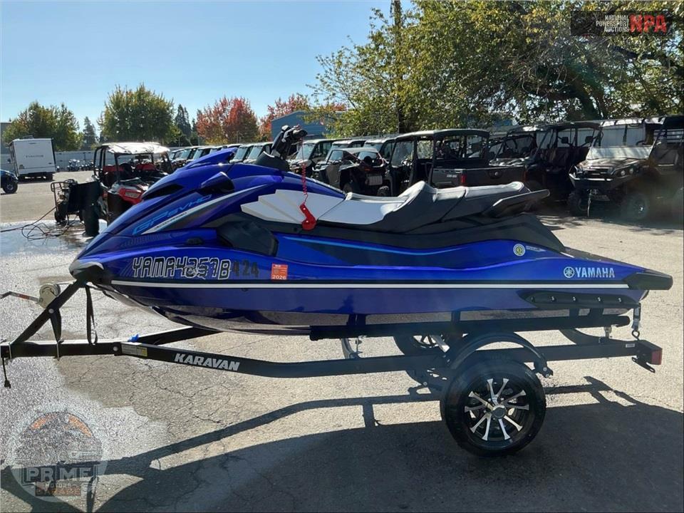 2024 Yamaha GP1800R SVHO WITH AUDIO — фото 3