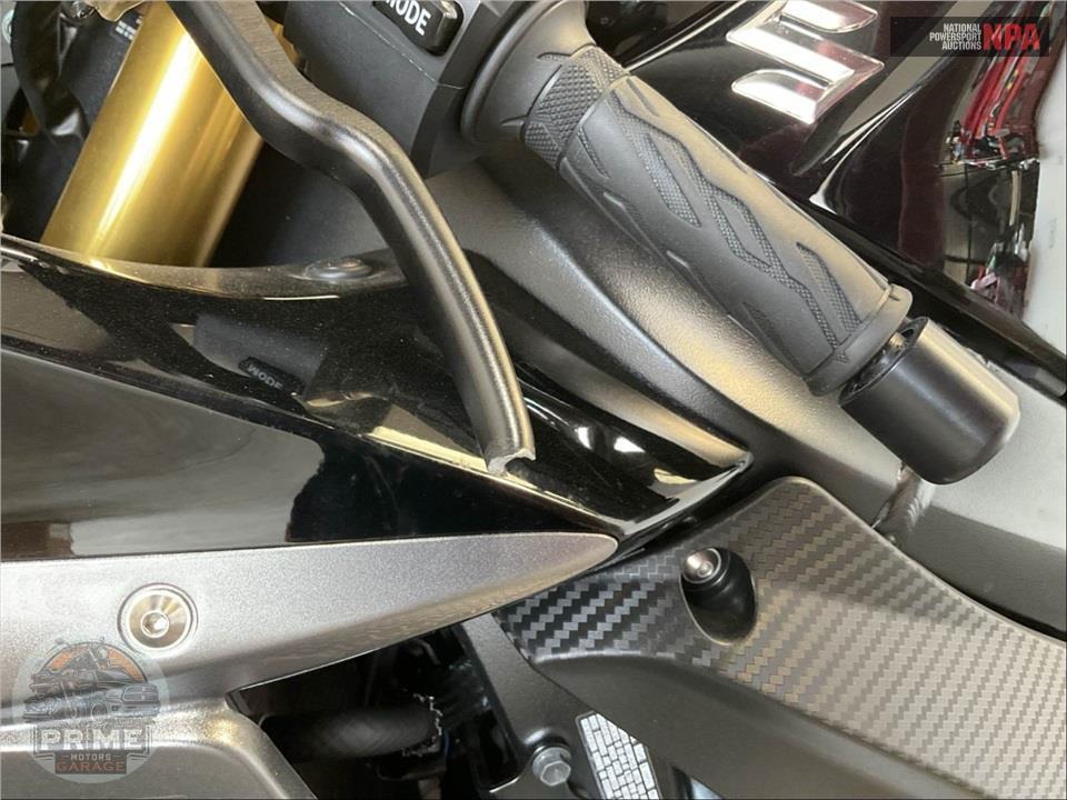 2018 Suzuki GSX-R750 — фото 22