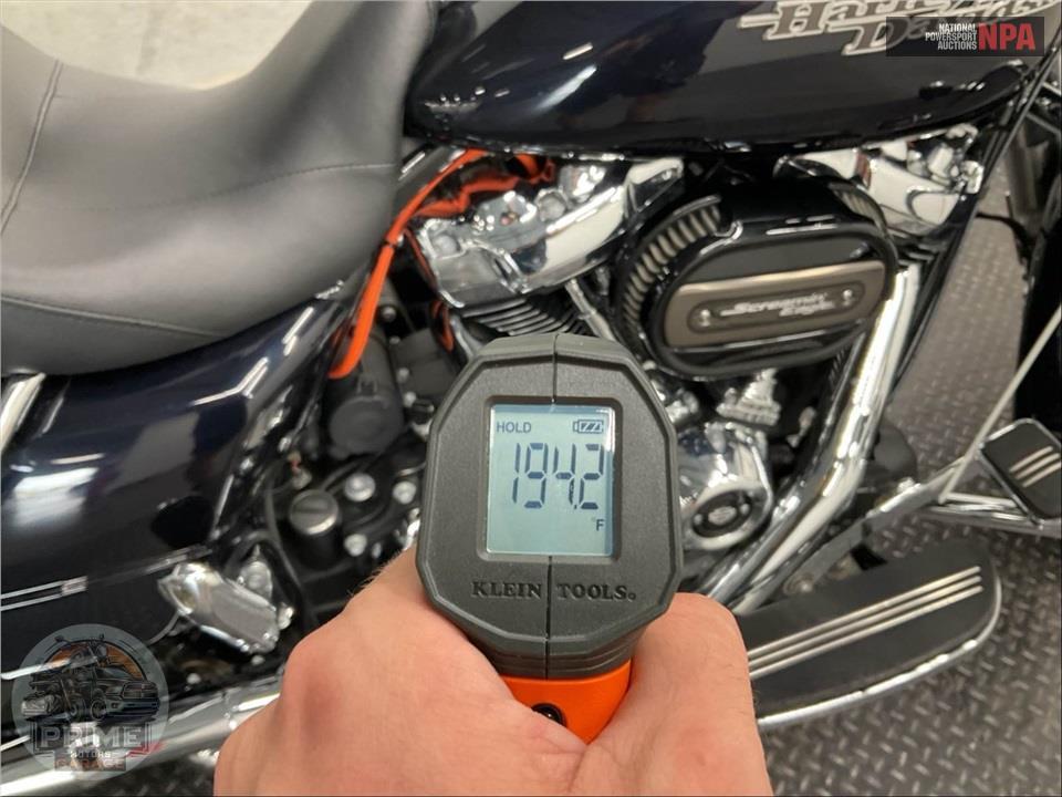 2020 Harley-Davidson FLHX STREET GLIDE — фото 8