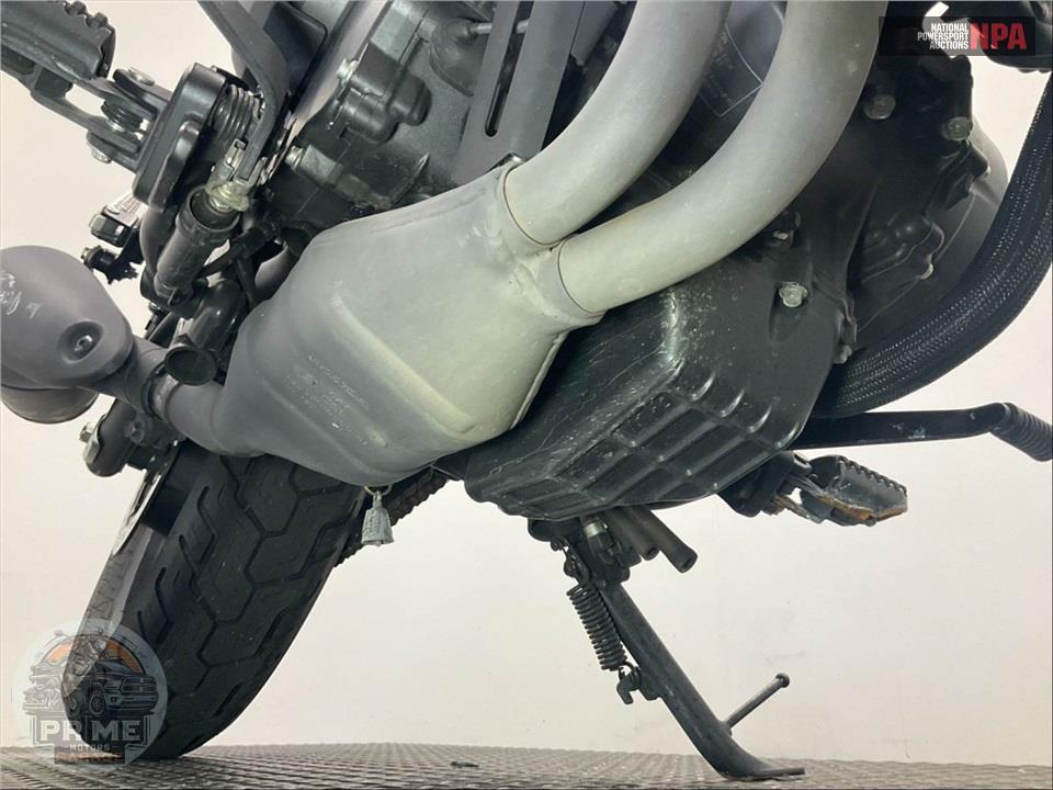 2019 Honda CMX500 REBEL — фото 14