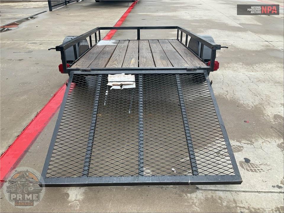2023 Carry-On Trailer Corp 5X8SPW UTILITY TRAILER — фото 15