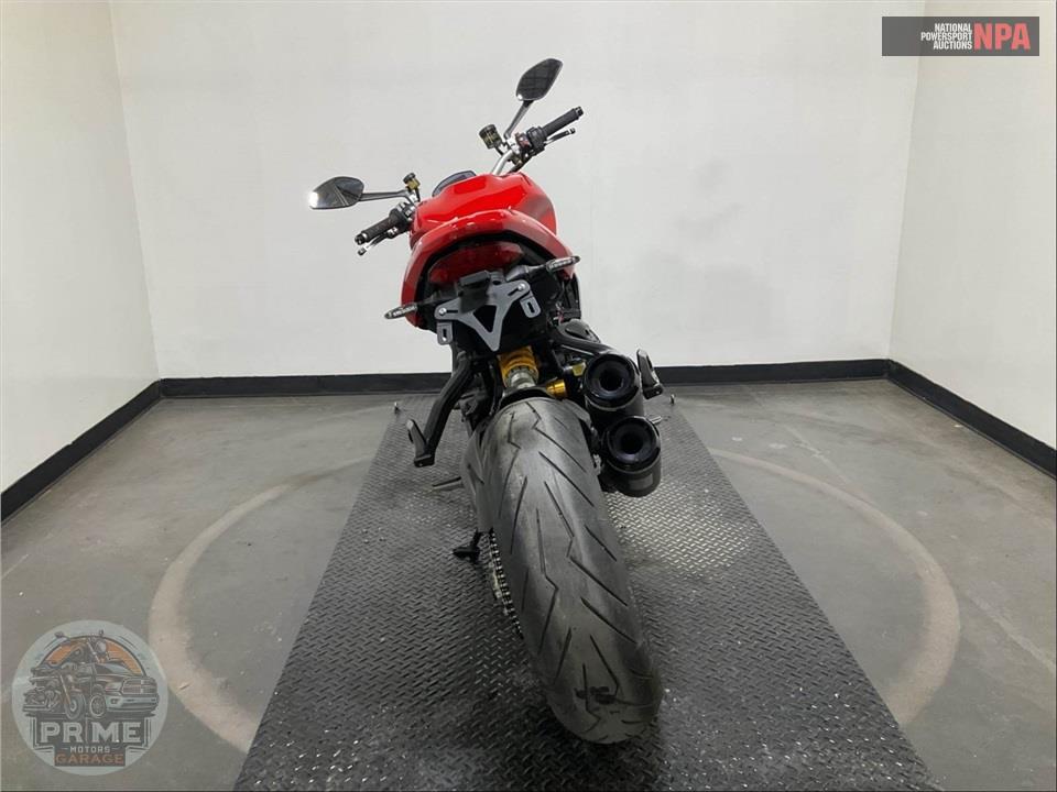 2018 Ducati MONSTER 1200 S — фото 4