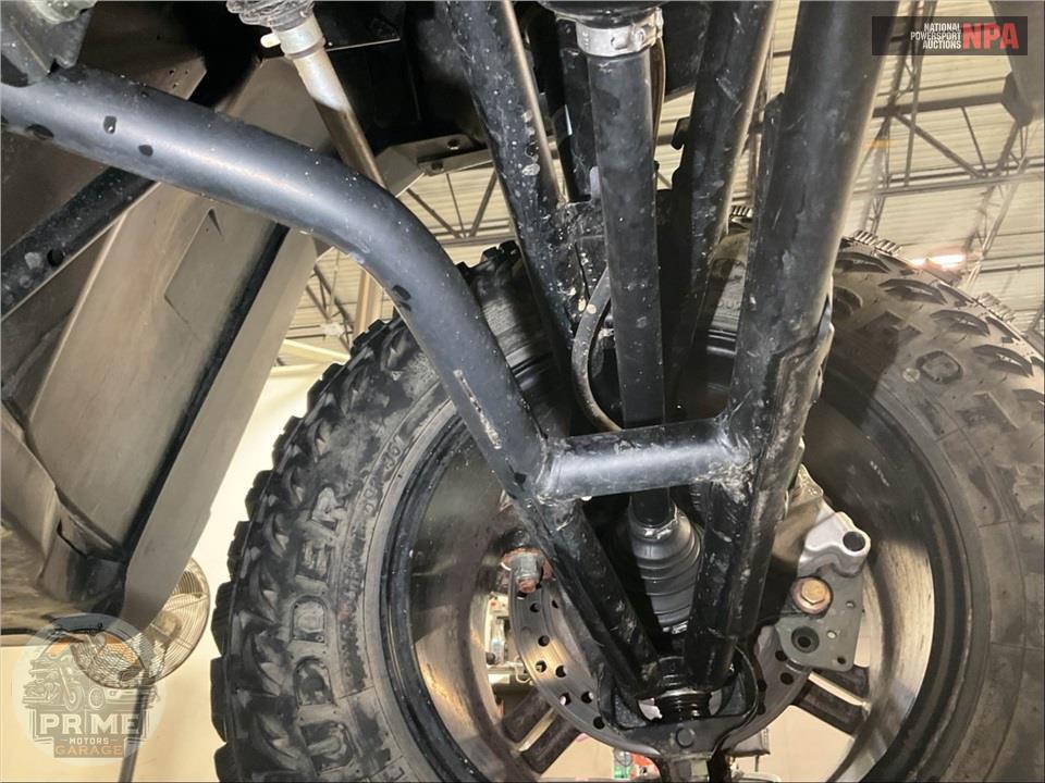 2023 Polaris RANGER CREW 1000 PREMIUM — фото 16