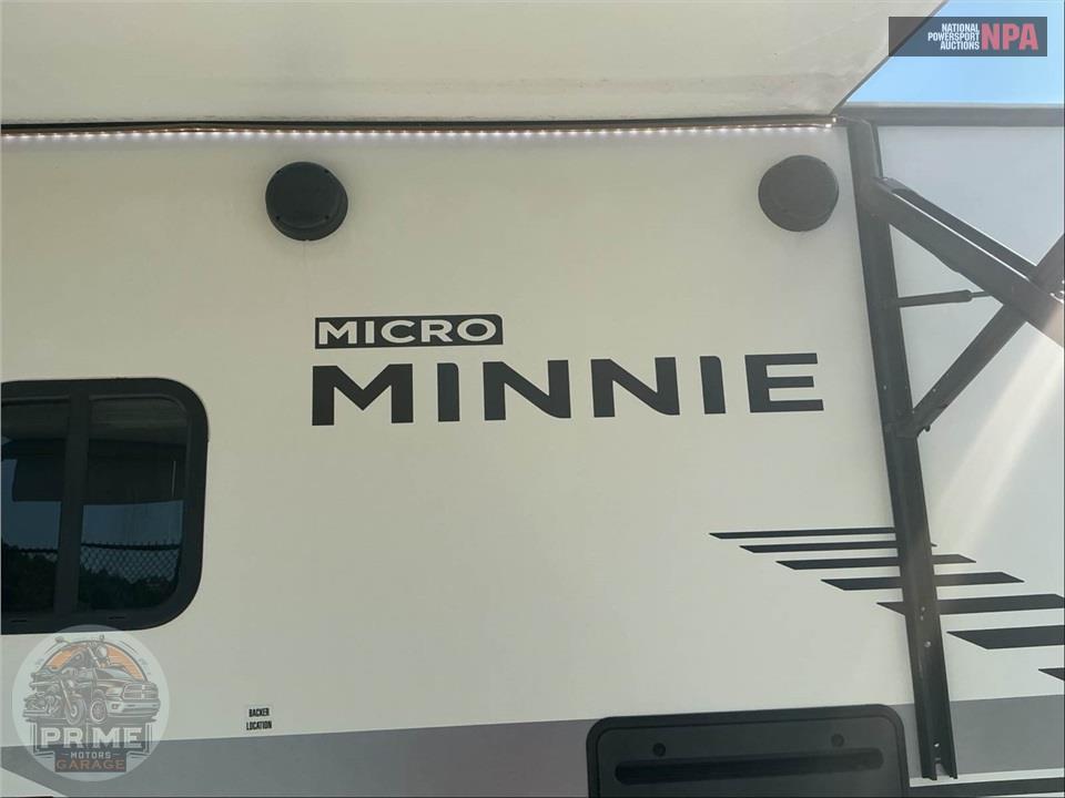2022 Minnie M-1808FBS MICRO MINNIE SERIES — фото 28