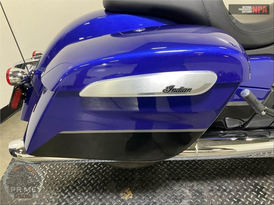2022 Indian Motorcycle CHALLENGER LIMITED (TWO TONE) — фото 17