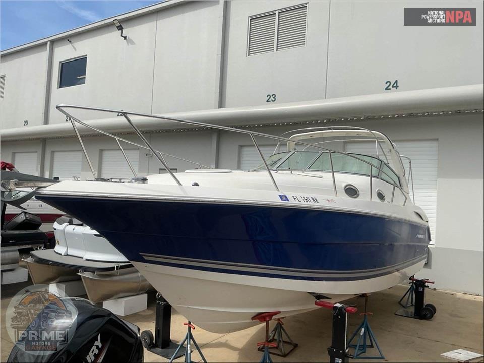 2006 Monterey Boat 302 CRUISER L=33/E=2 300 HP VOLVO SD — фото 2