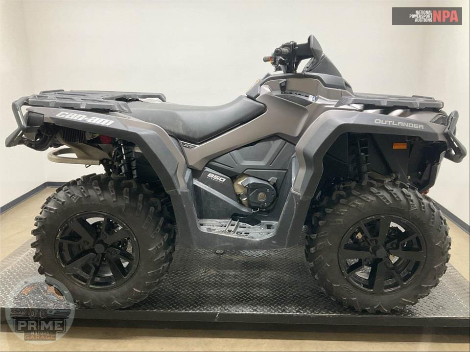 2023 Can-Am OUTLANDER XT 850 — фото 1