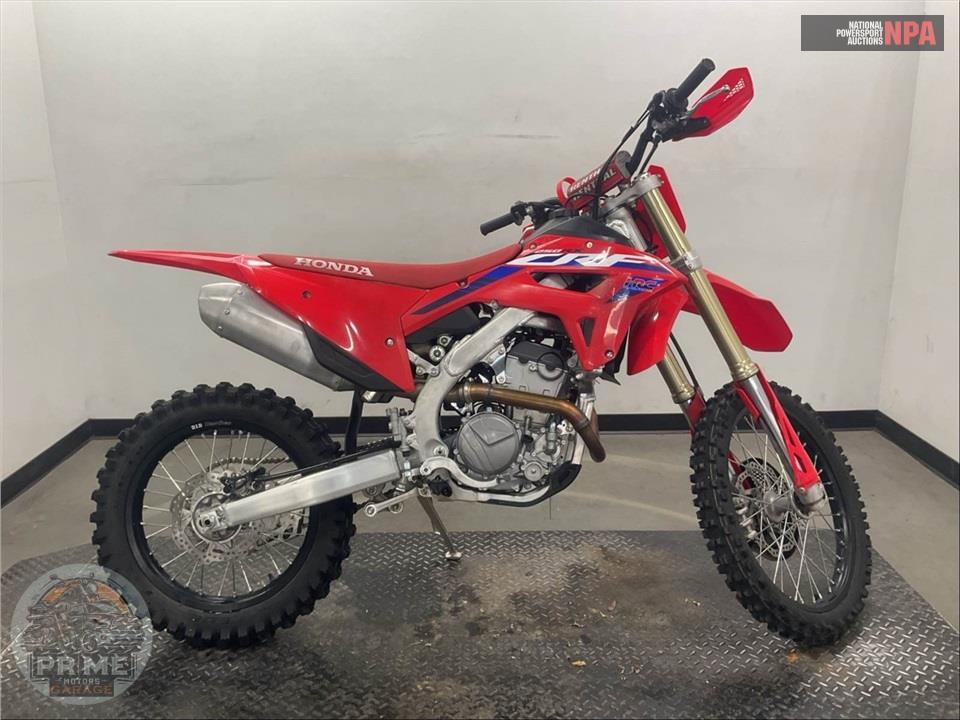 2024 HONDA CRF250RX