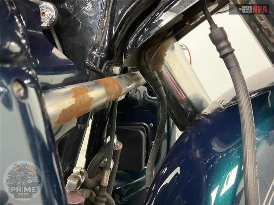 2001 Harley-Davidson FLHTCUI ULTRA CLASSIC ELECTRA GLIDE — фото 15