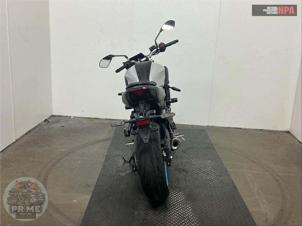 2025 Yamaha MT-07 — фото 4
