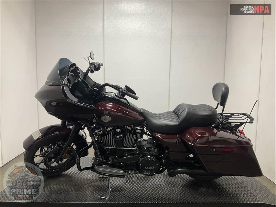 2021 Harley-Davidson FLTRXS ROAD GLIDE SPECIAL — фото 3