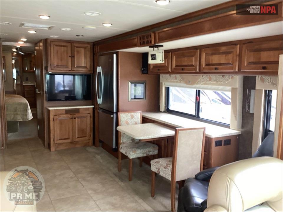 2014 Allegro M-38QRA FREIGHTLINER 340HP - ALLEGRO RED SERIES — фото 6