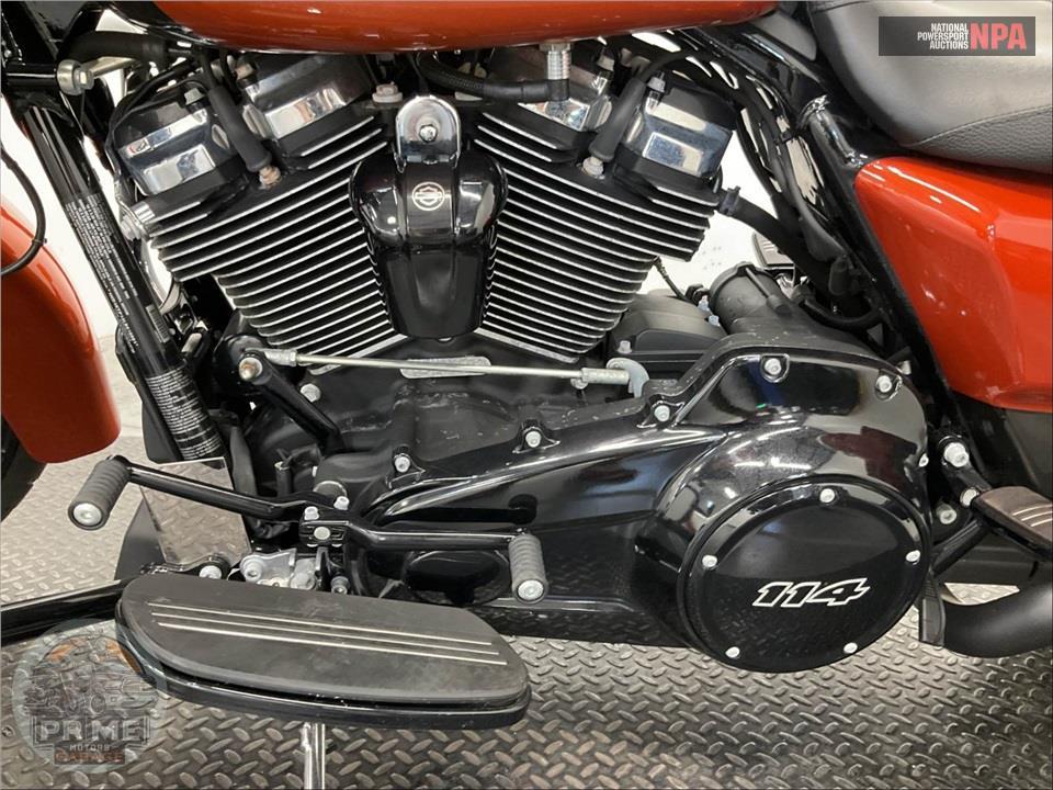 2020 Harley-Davidson FLTRXS ROAD GLIDE SPECIAL — фото 7
