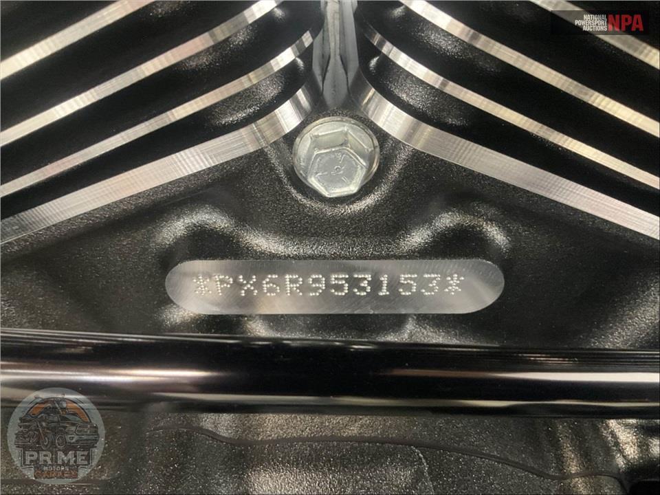 2024 Harley-Davidson FLHXSE CVO STREET GLIDE — фото 21