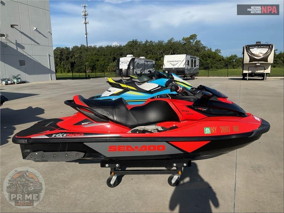 2017 Seadoo/Brp RXT-X 300 — фото 1