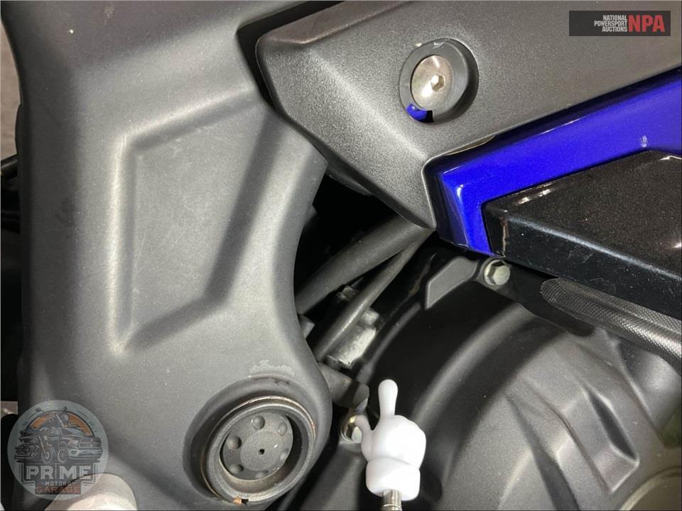 2019 Yamaha YZF-R3 — фото 10