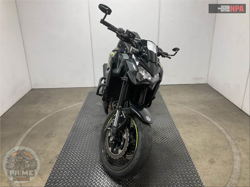 2024 Kawasaki Z900 ABS — фото 2