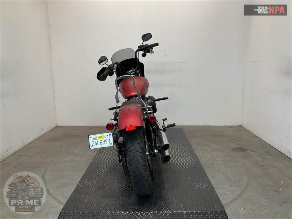 2019 Harley-Davidson FXBB STREET BOB — фото 4
