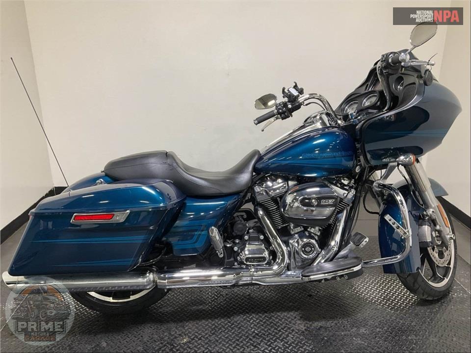 2020 Harley-Davidson FLTRX ROAD GLIDE — фото 1