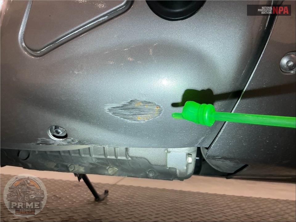 2009 Honda GL18HPM9 GOLDWING — фото 16