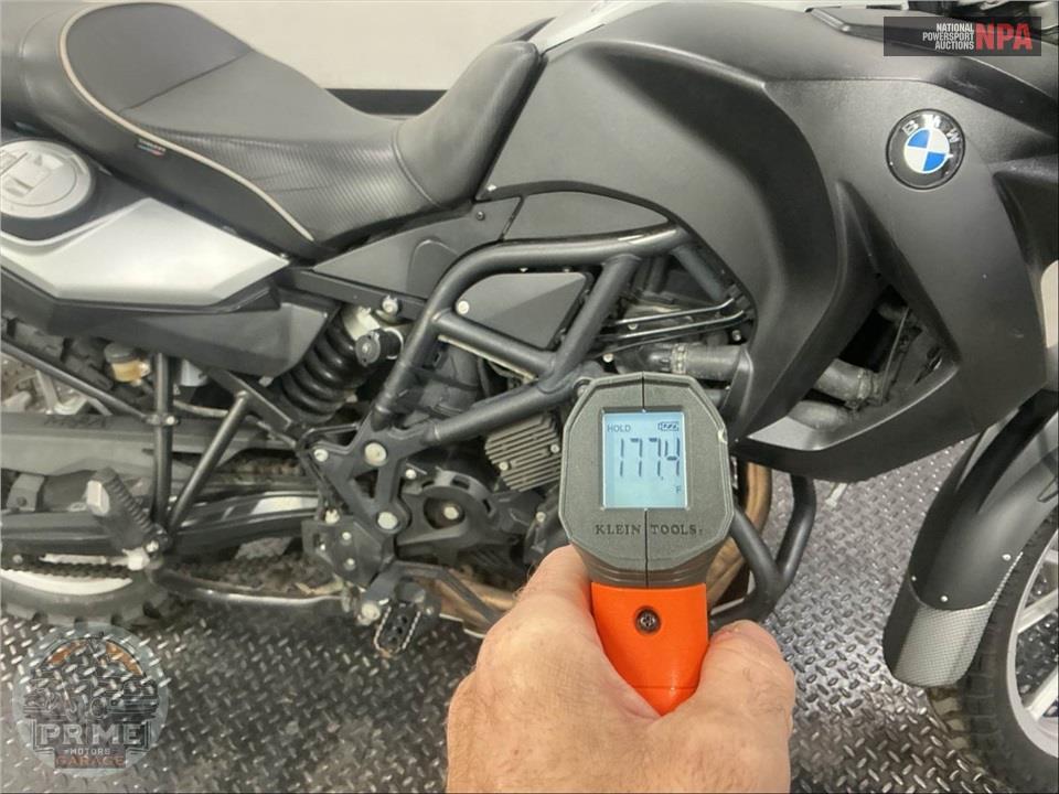 2010 Bmw F650GS — фото 8