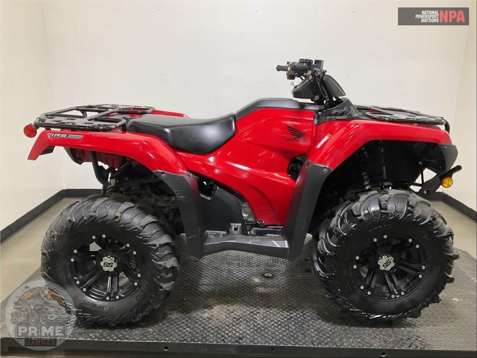 2024 Honda TRX420FA5 FOURTRAX RANCHER 4X4 AUTOMATIC DCT IRS — фото 1