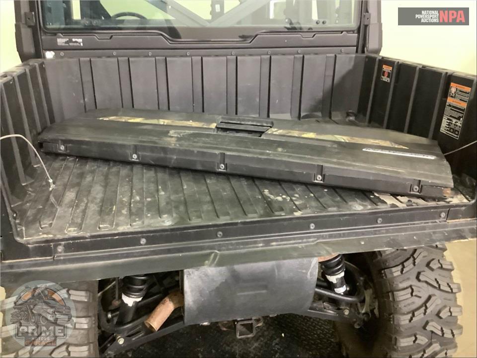 2025 Polaris RANGER CREW XP 1000 NORTHSTAR EDITION ULTIMATE — фото 42