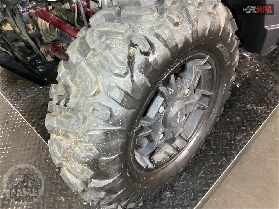 2021 Polaris RANGER CREW XP 1000 NORTHSTAR PREMIUM — фото 33