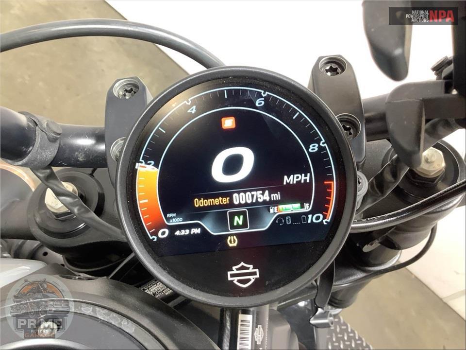 2025 Harley-Davidson RH1250S SPORTSTER S — фото 5