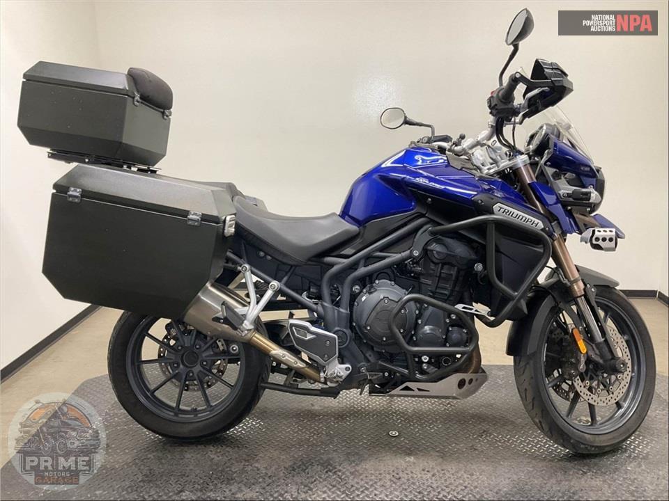 2013 Triumph TIGER EXPLORER ABS — фото 1