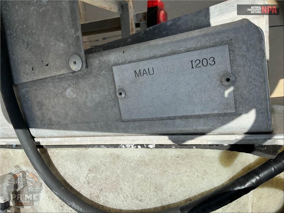 2003 Crest Pontoon 22 SPORT L=22/E=1-60HP MERCURY OB — фото 41