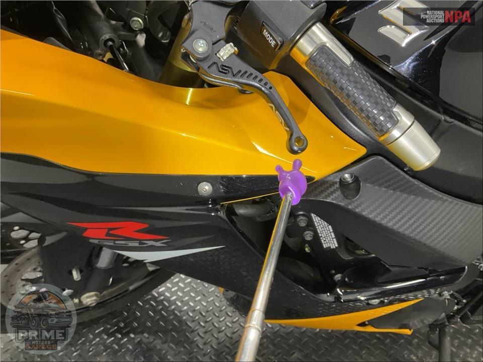 2017 Suzuki GSX-R750L7 — фото 27