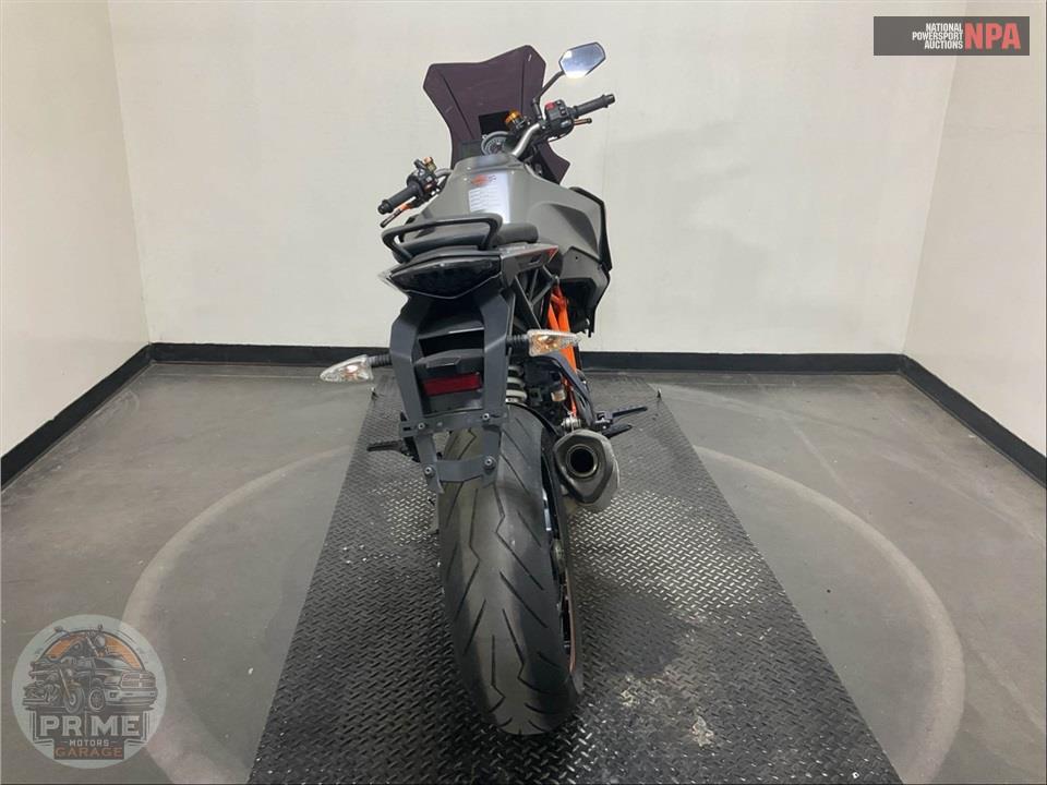 2016 Ktm 1290 SUPER DUKE GT — фото 4