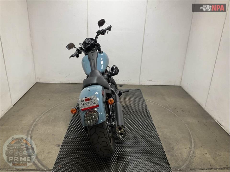 2024 Harley-Davidson FXLRS LOW RIDER S — фото 4