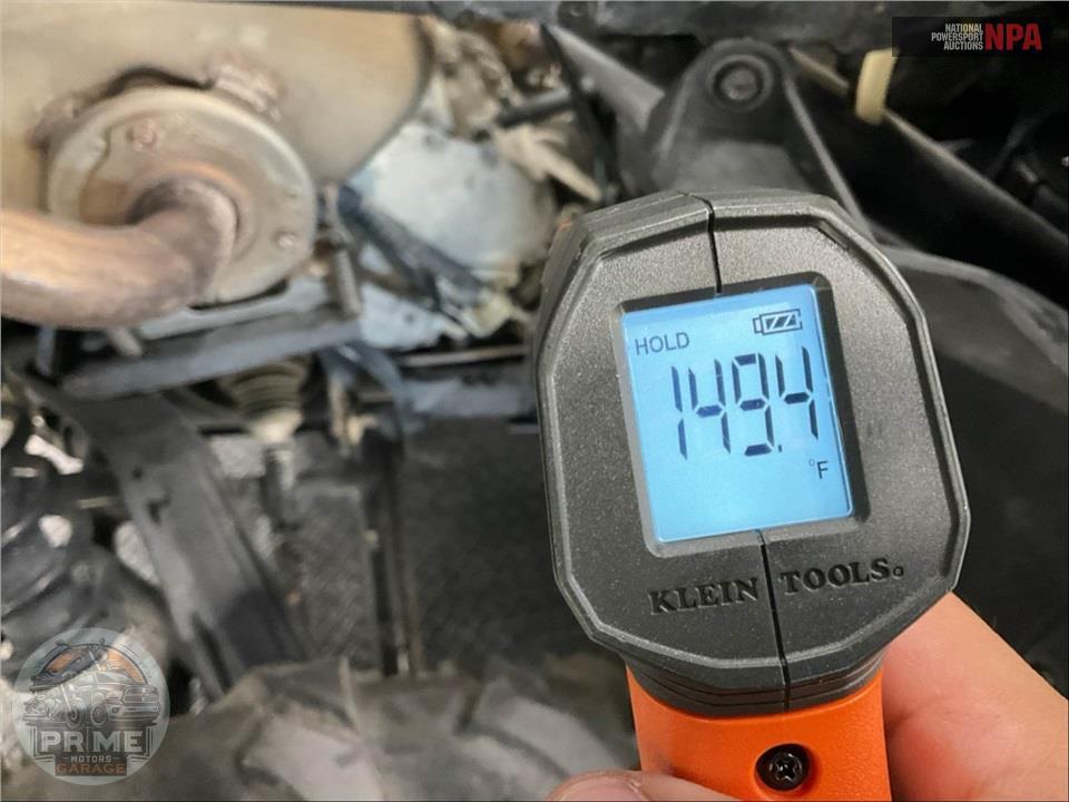 2023 Can-Am COMMANDER XT 1000R — фото 10