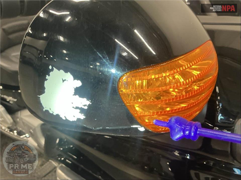 2015 Honda GL18HPMF GOLDWING — фото 29