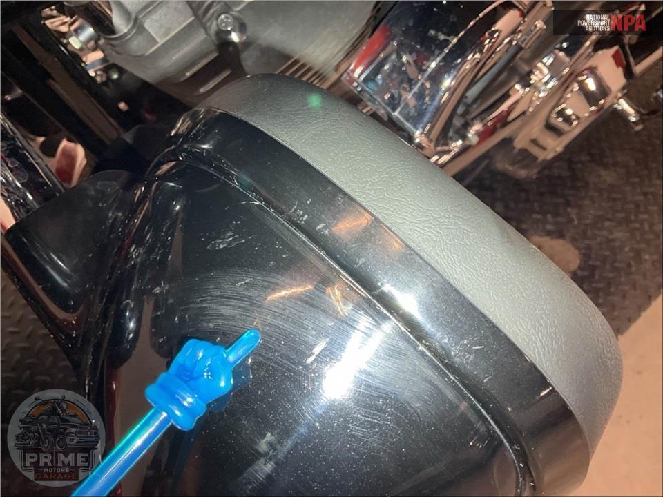 2012 Harley-Davidson FLHTCUSE7 SCREAMIN EAGLE — фото 21